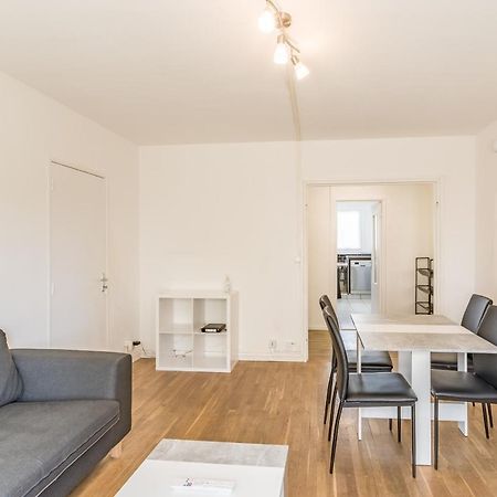 Spacieux Appartement - 6 Personnes - Parking Gratuit Saint-Andre-les-Vergers Ngoại thất bức ảnh