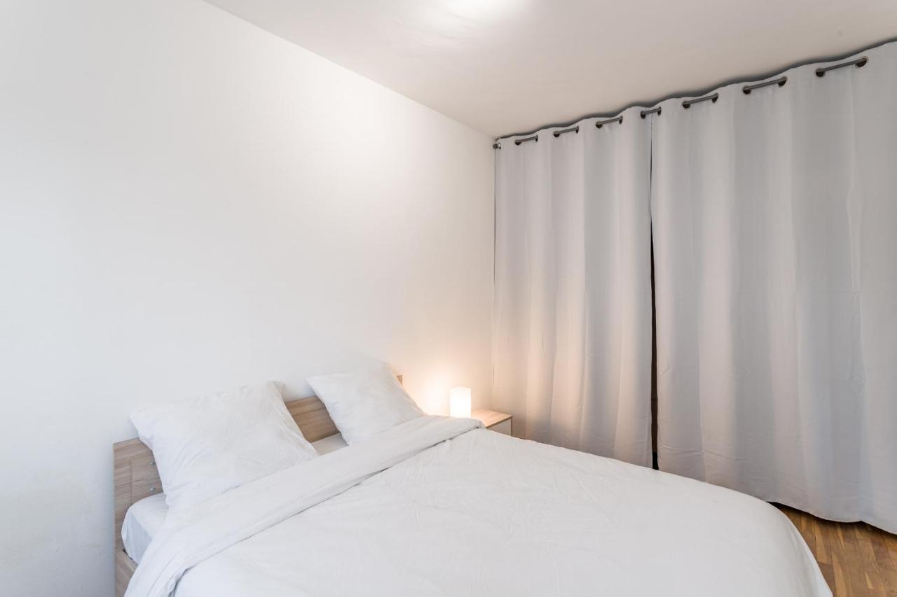 Spacieux Appartement - 6 Personnes - Parking Gratuit Saint-Andre-les-Vergers Ngoại thất bức ảnh