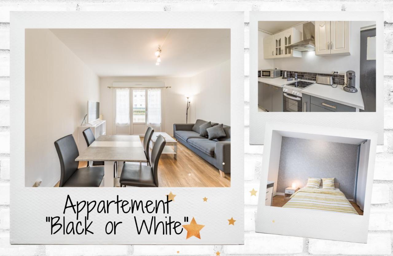 Spacieux Appartement - 6 Personnes - Parking Gratuit Saint-Andre-les-Vergers Ngoại thất bức ảnh
