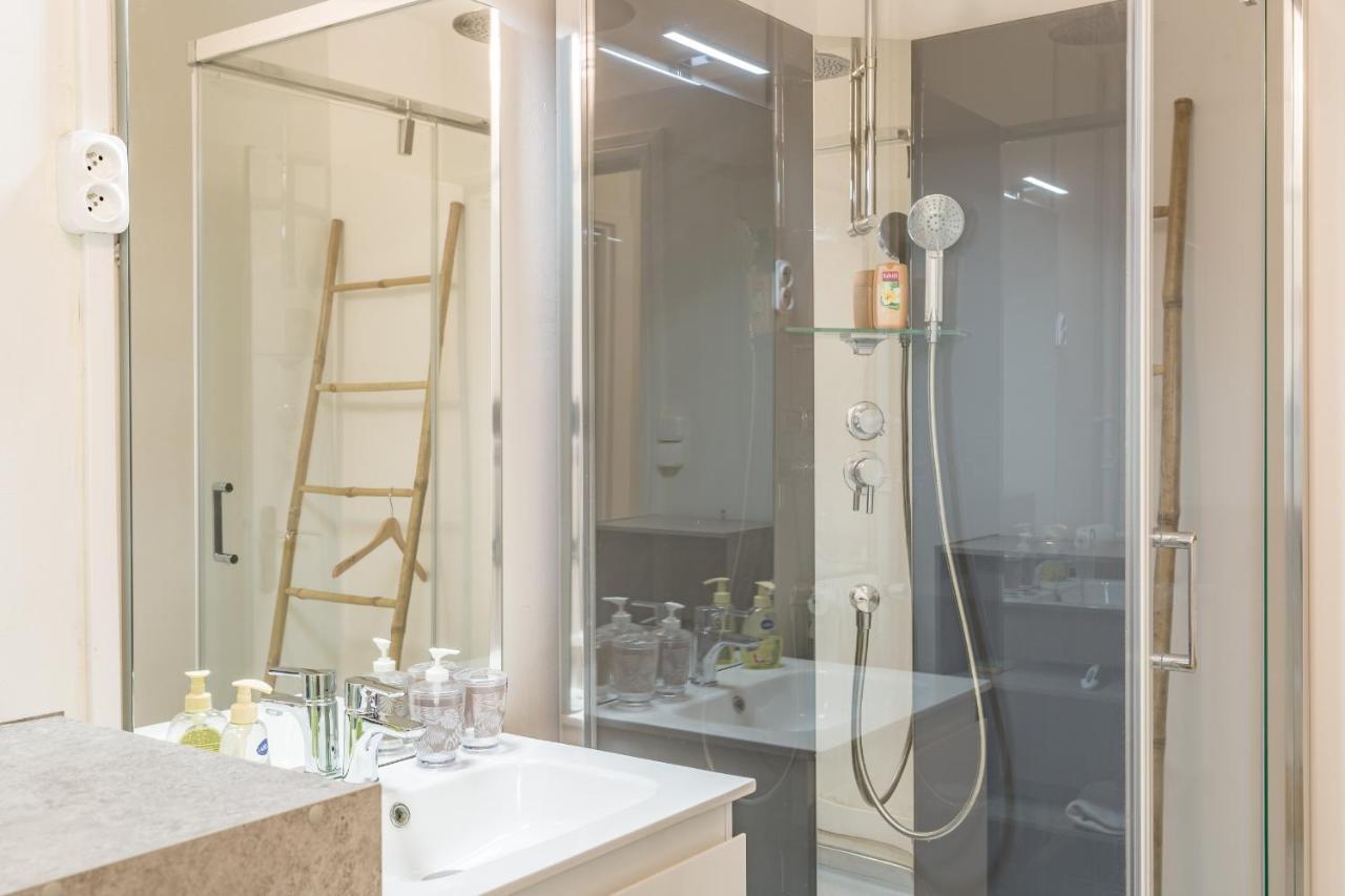 Spacieux Appartement - 6 Personnes - Parking Gratuit Saint-Andre-les-Vergers Ngoại thất bức ảnh