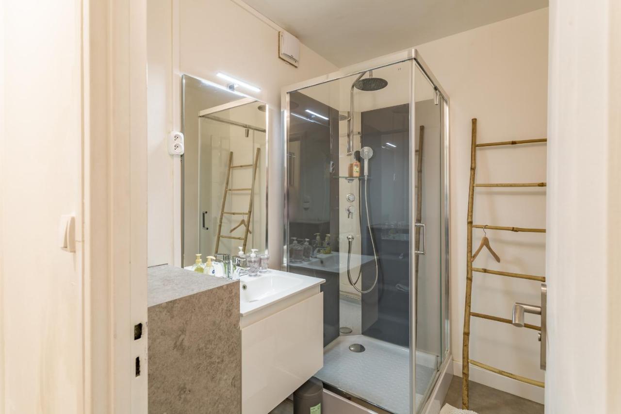 Spacieux Appartement - 6 Personnes - Parking Gratuit Saint-Andre-les-Vergers Ngoại thất bức ảnh