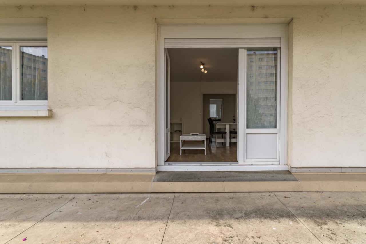 Spacieux Appartement - 6 Personnes - Parking Gratuit Saint-Andre-les-Vergers Ngoại thất bức ảnh