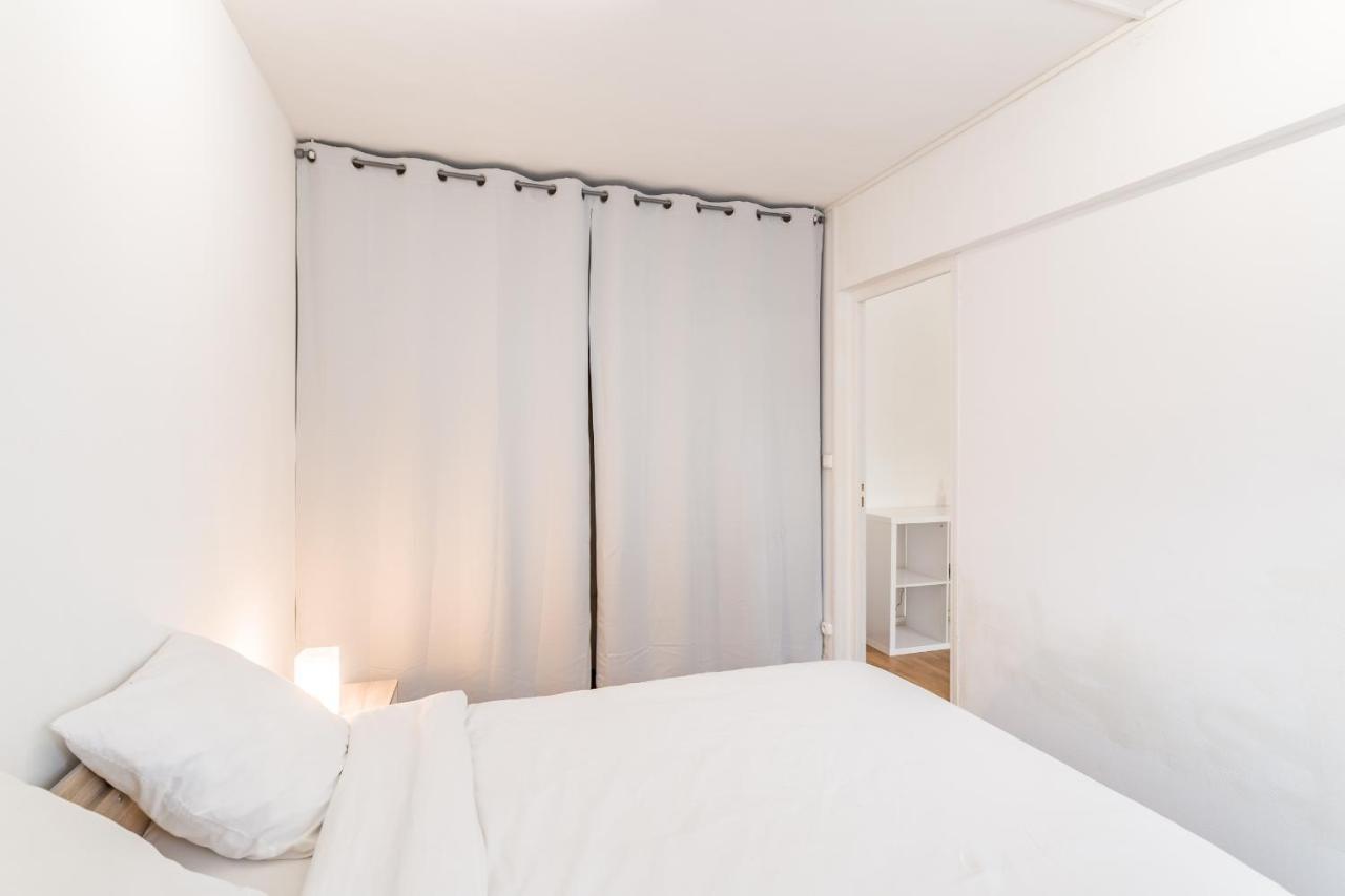 Spacieux Appartement - 6 Personnes - Parking Gratuit Saint-Andre-les-Vergers Ngoại thất bức ảnh