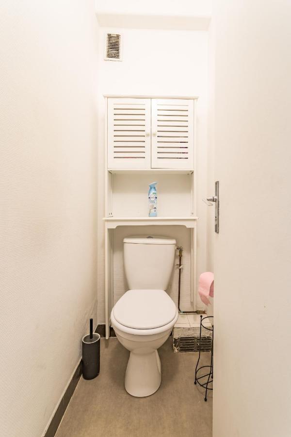 Spacieux Appartement - 6 Personnes - Parking Gratuit Saint-Andre-les-Vergers Ngoại thất bức ảnh