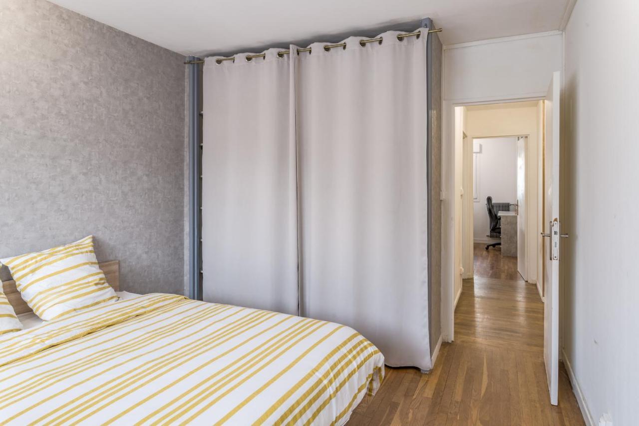 Spacieux Appartement - 6 Personnes - Parking Gratuit Saint-Andre-les-Vergers Ngoại thất bức ảnh